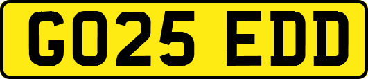 GO25EDD