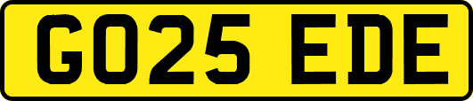 GO25EDE
