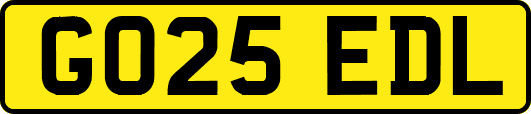 GO25EDL