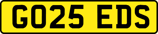 GO25EDS