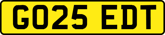 GO25EDT