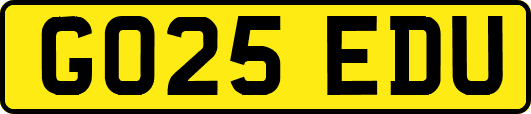 GO25EDU