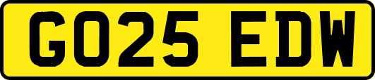 GO25EDW