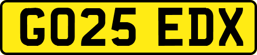 GO25EDX