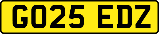 GO25EDZ