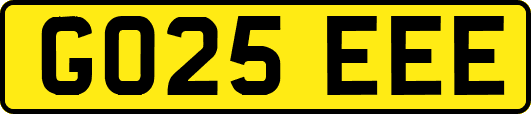 GO25EEE