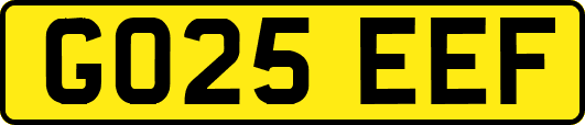 GO25EEF