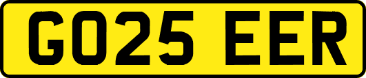 GO25EER