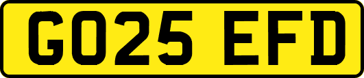 GO25EFD