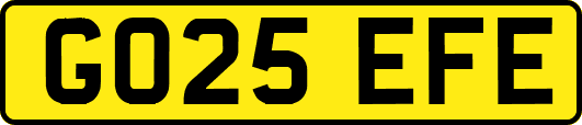 GO25EFE