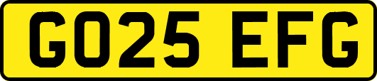 GO25EFG