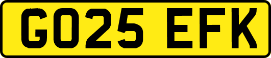 GO25EFK