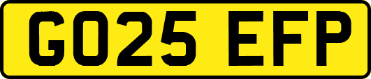 GO25EFP