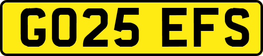GO25EFS