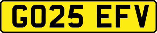 GO25EFV