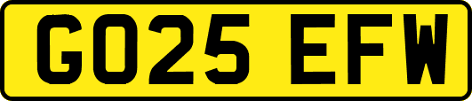 GO25EFW