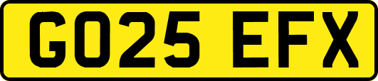 GO25EFX