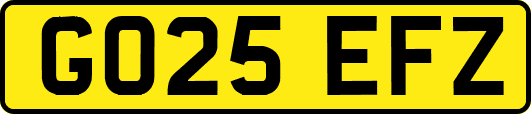 GO25EFZ