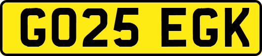 GO25EGK