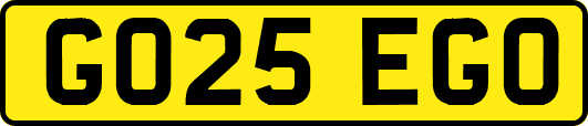 GO25EGO