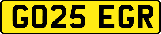 GO25EGR