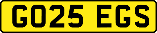 GO25EGS