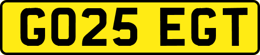 GO25EGT