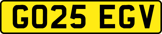 GO25EGV