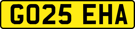 GO25EHA