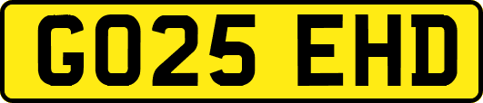 GO25EHD