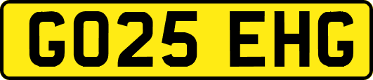 GO25EHG