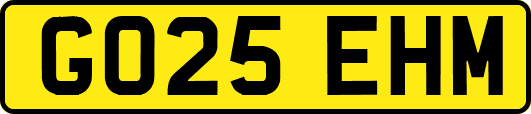 GO25EHM