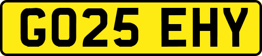 GO25EHY