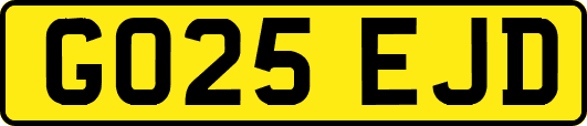 GO25EJD