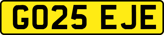 GO25EJE