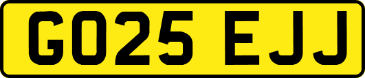 GO25EJJ