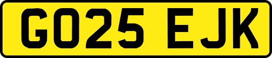 GO25EJK