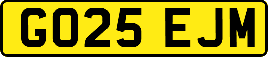 GO25EJM