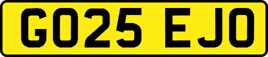 GO25EJO