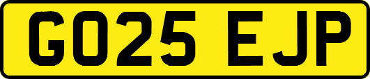 GO25EJP