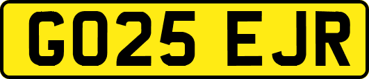 GO25EJR