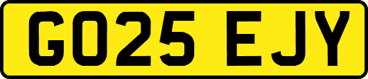 GO25EJY