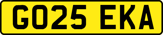 GO25EKA