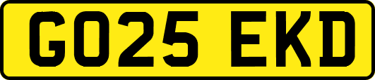 GO25EKD