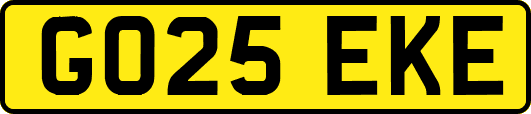 GO25EKE