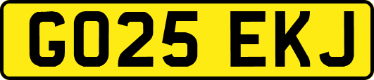 GO25EKJ