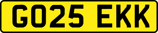GO25EKK
