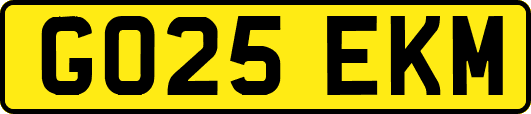 GO25EKM