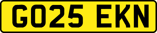 GO25EKN