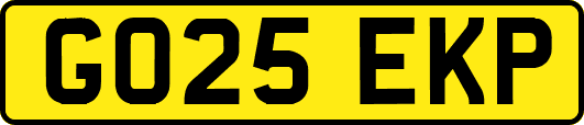 GO25EKP